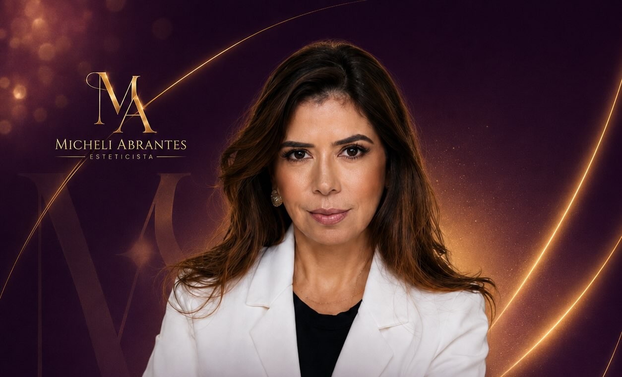 Micheli Abrantes esteticista